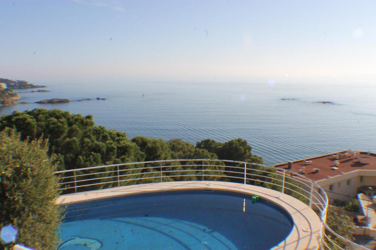 Agi Bella Panoramica Apartment Roses Exterior photo