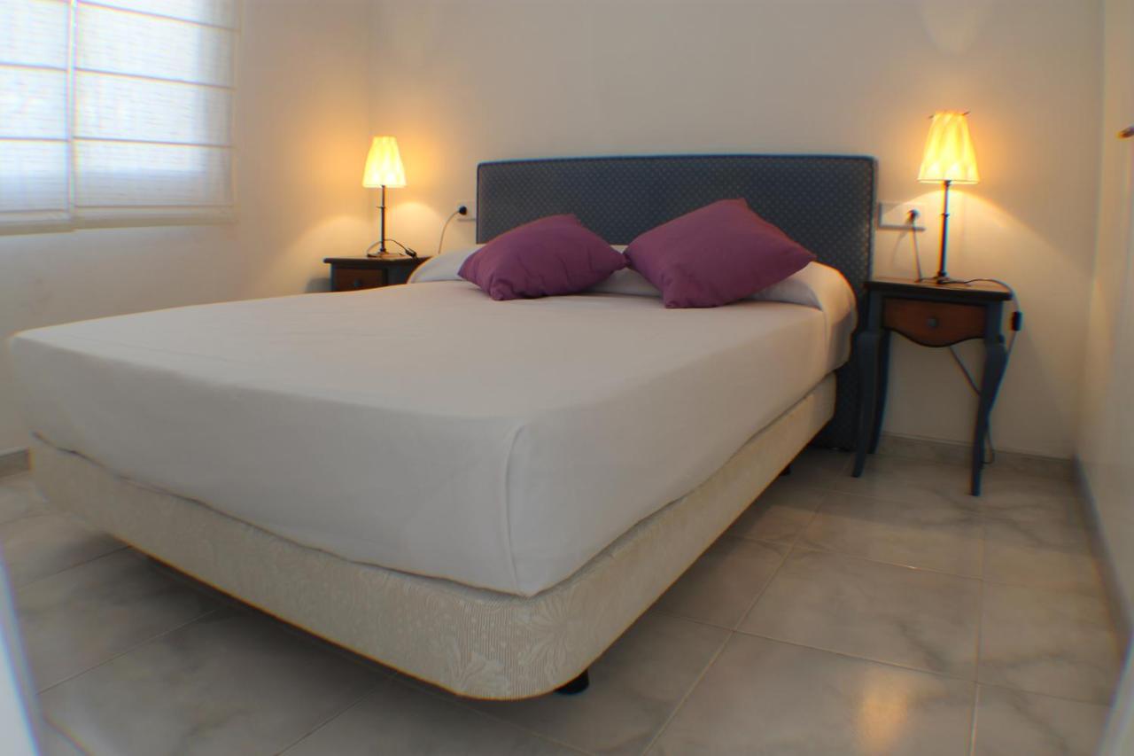 Agi Bella Panoramica Apartment Roses Exterior photo